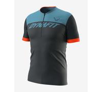 Maglia Dynafit Ride Light Half Zip manica corta blu navy - XL