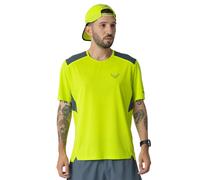 Dynafit Sky Short Sleeve T-shirt Giallo XL Uomo