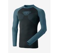 Maglia Dynafit Speed Dryarn manica lunga nero blu - M