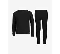 CMP - Kid's Set (Sweat And Pant) - Intimo da sci 140 nero
