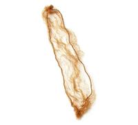 Maglia elastica invisibile dei capelli della retina per capelli di alta elasticità per la creazione di acconciature ordinate di usura quotidiana e prestazioni
