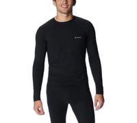 Maglia elastica semi-spessa a maniche lunghe Columbia Noir XL