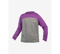 Endura Maglia Da Enduro A Maniche Lunghe Burner Mt500 Print Ltd