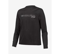 Endura Burner Mt500 Print Ltd Long Sleeve Enduro Jersey Nero 7-8 Years Bambino,Bambina