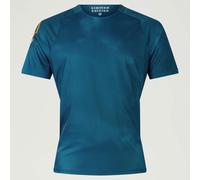 Maglia endura nuage ltd a manica corta blu