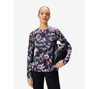 Endura - Women's Floral LTD Printed L/S Tee - Maglietta da ciclismo S variopinto