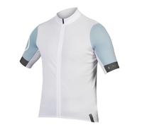 Maglia Endura FS260 manica corta bianco - L