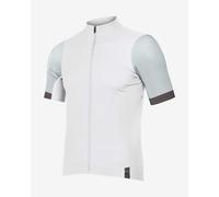 Maglia Endura FS260 manica corta bianco (Relaxed Fit) - XL
