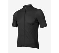 Maglia Endura FS260 manica corta nero (Relaxed Fit) - S