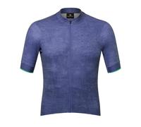Maglia Endura FS260 Print Bleu