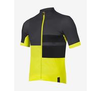 Maglia Endura FS260 Print manica corta giallo nero - XXL