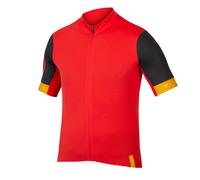 Maglia Endura FS260 Rouge