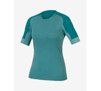 Maglia Endura GV500 manica corta verde donna - S