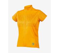 Maglia Endura Hummvee Ray manica corta giallo chiaro donna - M