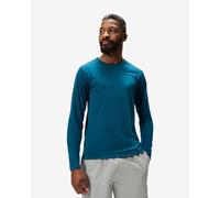 Endura - Loop L/S Tee - Maglietta da ciclismo L blu