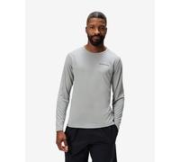 Endura - Loop L/S Tee - Maglietta da ciclismo XL grigio