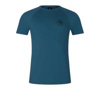 Endura Hummvee Tech Short Sleeve Enduro Jersey Blu XL Uomo Barra Blue