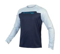 Maglia Endura MT500 Burner Bleu