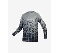 Endura Mt500 Long Sleeve T-shirt Grigio 13-14 Years Bambino