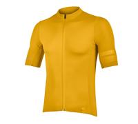 Endura Pro Sl Short Sleeve Jersey Giallo L Uomo Mustard