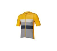 Endura Pro Sl Race Short Sleeve Jersey Giallo M Uomo