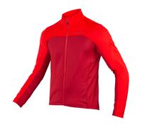 Maglia Endura Roubaix FS260-Pro Rouge L
