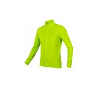 Endura Xtract Roubaix Jacket - hi-viz yellow L