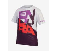 Endura - Kid's Singletrack Core T-Shirt - Maglia funzionale 13/14 Years variopinto