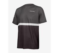 Endura Singletrack Core Ii Short Sleeve Enduro Jersey Nero L Uomo