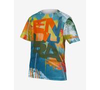 Endura K SingleTrack Core - maglia MTB - bambino 9-10A Multicolor junior Recycled Materials