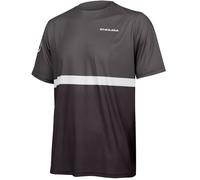 Endura Singletrack Core Ii Short Sleeve Enduro Jersey Nero S Uomo