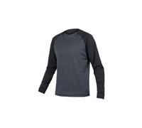 Endura Maglia MTB manica lunga SingleTrack Fleece Nero S