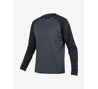 Endura Maglia MTB manica lunga SingleTrack Fleece Nero S