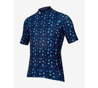 Maglia Endura Supercraft manica corta blu marino - XXL