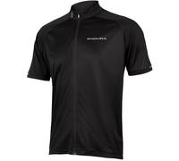 Endura Xtract Ii Short Sleeve Jersey Nero S Uomo Black
