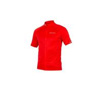 Maglia endura xtract ii a manica corta rossa