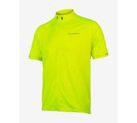 Maglia Endura Xtract II manica corta giallo - L