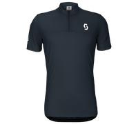 Scott Endurance Lt Short Sleeve T-shirt Blu L Uomo Dark Blue