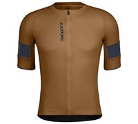Maglia Endurance Pro marrone/blu 2XL