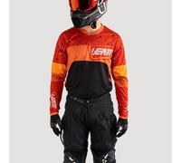 MAGLIA ENDURO 4.5 ULTRA LEGGERA E VENTILATA LEATT 5025300103 XL ROSSO