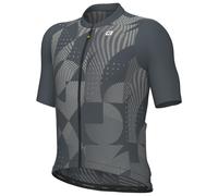 Maglia Alé PRAGMA Enjoy manica corta grigio - L