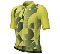 Maglia Enjoy verde neon
