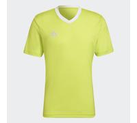 adidas Uomo Entrada 22 Jersey, Team Semi sol Yellow, XS