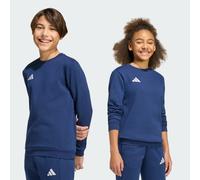 Maglia Entrada 26 Sweat Bambini Team Navy Blue 2 / White 13-14A