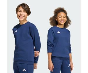Maglia Entrada 26 Sweat Bambini Team Navy Blue 2 / White 15-16A