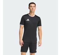 adidas Uomo Entrada26 Jersey Shirt, Black/White, XS