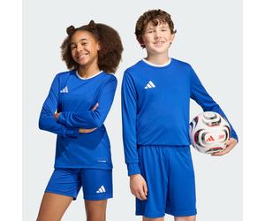 Maglia Entrada26 Long Sleeve Royal Blue / White 9-10A