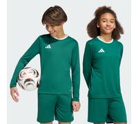 Maglia Entrada26 Long Sleeve Team Dark Green / White 3-4A