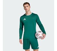 Maglia Entrada26 Long Sleeve Team Dark Green / White XL