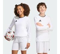 Maglia Entrada26 Long Sleeve White / Black 11-12A